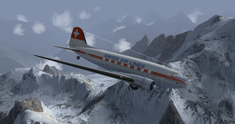 Douglas DC-3