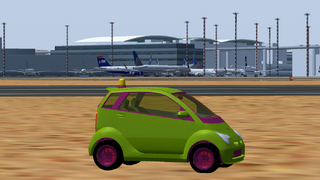 Das Melbourne Motor Design Alpha One