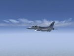 [ Cirrus and Cirrostratus clouds heralding a warmfront (Local Weather v0.85)