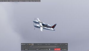 At 300 mph