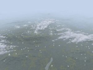 New algorithm results from 80.000 ft