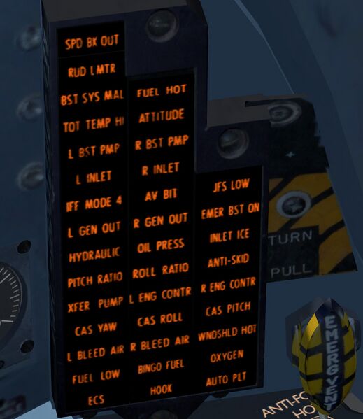 File:F-15-cockpit-caution-panel.jpg