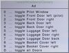 NEW Multi-Key commands (doors)