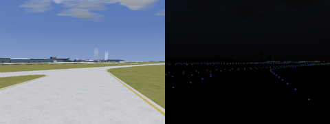 Taxiing on M15.