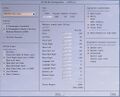 EC130 fully integrated configuration dialog