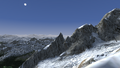 Aguille du midi?