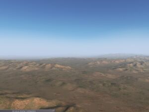 No Rayleigh scattering
