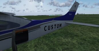 The custom registration