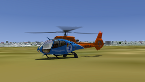 NEW Heli stationed at Centennial Airport Denver (KAPA)