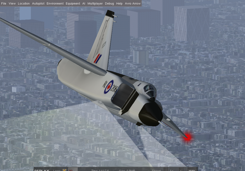 File:The Arrow in flight.png