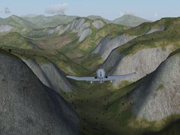 Assegaiboschkloof, ZA in World Scenery 2.0