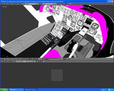 shows the photorealistic center pedestal