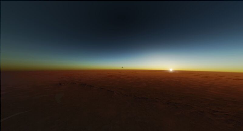 File:Sunrise white sands TAEM.jpg