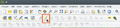 Toggle editing