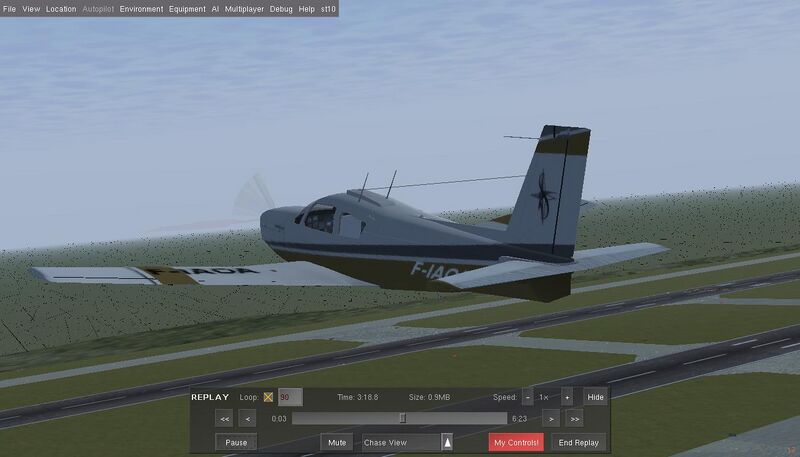 File:Socata St10 inflight.jpg