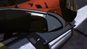 EC130-B4 wide luggage box on right side