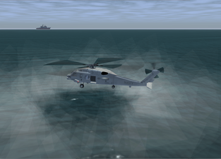 Rotor Wash