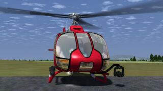 EC130 B4 of MAC rescue with the new Trakkabeam A800 searchlight