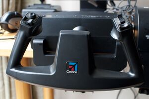 Saitek Pro Flight Cessna Yoke