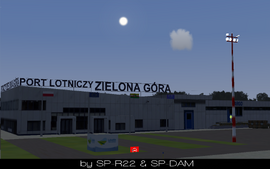 Zielona Góra Poland scenery