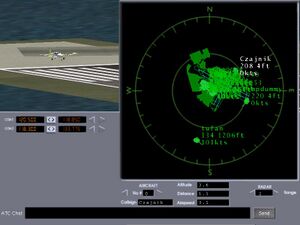 Tower view with ATC1