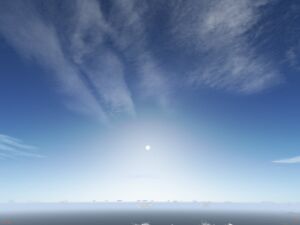 Mie and Rayleigh scattering