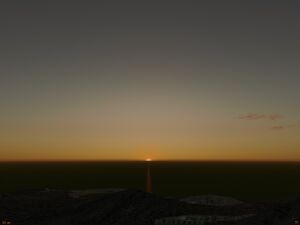 Mie and Rayleigh scattering