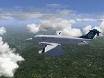 [ Cumulus and Altocumulus clouds (Local Weather v0.85)