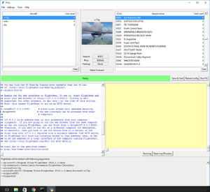 FFGo launcher