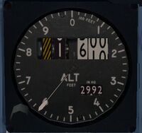 Altimeter
