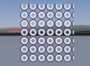more canvas fragment shading experiments