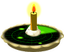 ATC-pie candle logo