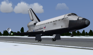 Space Shuttle STS
