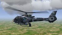EC130-B4 PR-BOP of Parana Policia Militar (Brazil)