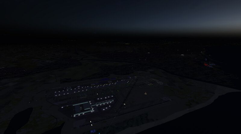 File:LEBL at dawn.jpg