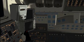 Lightings game in Orbit