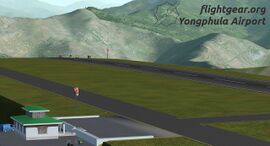 Yongphula Airport