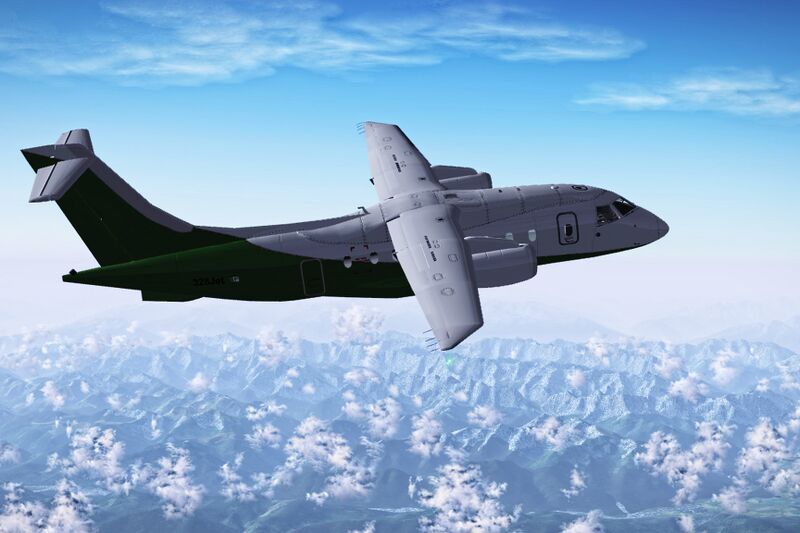 File:Dornier 328-300 (Jet).jpg