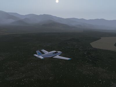 Dynamical addition of puddles for wet terrain