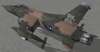 Republic F-105 Thunderchief