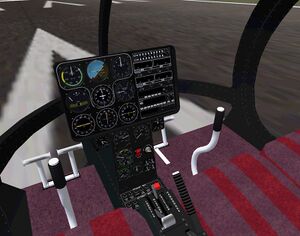 AW159 Wildcat Interior