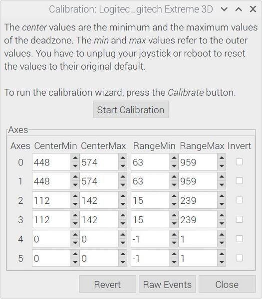 File:Jstest-gtk Joystick Calibration.jpg