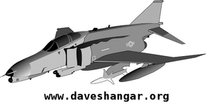 Dave's hangar