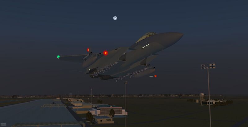 File:F-15C-dawn-leaving-Nellis-AFB.jpg