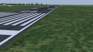 Default airport keep close up