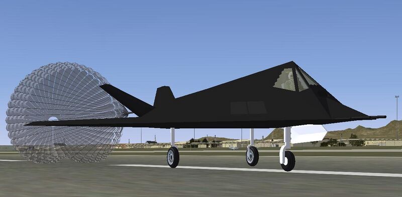 File:F-117 landing chute KLSV.jpg
