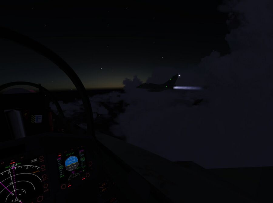 night aceleration - hardba11