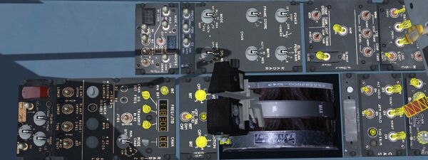Left Console