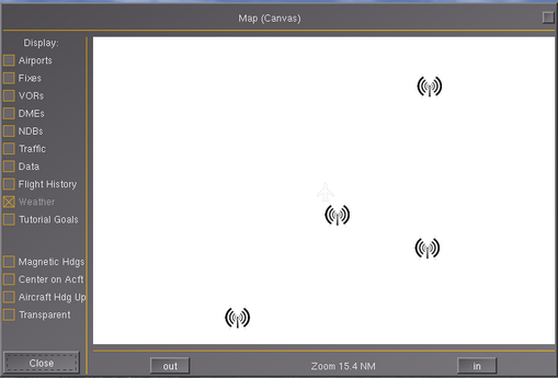 Experimental interactive MapStructure layer for visually placing 3D objects