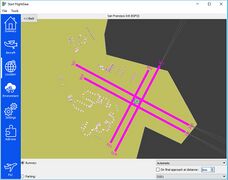 Location page of Qt launcher in FG 2018.2 on Windows 10